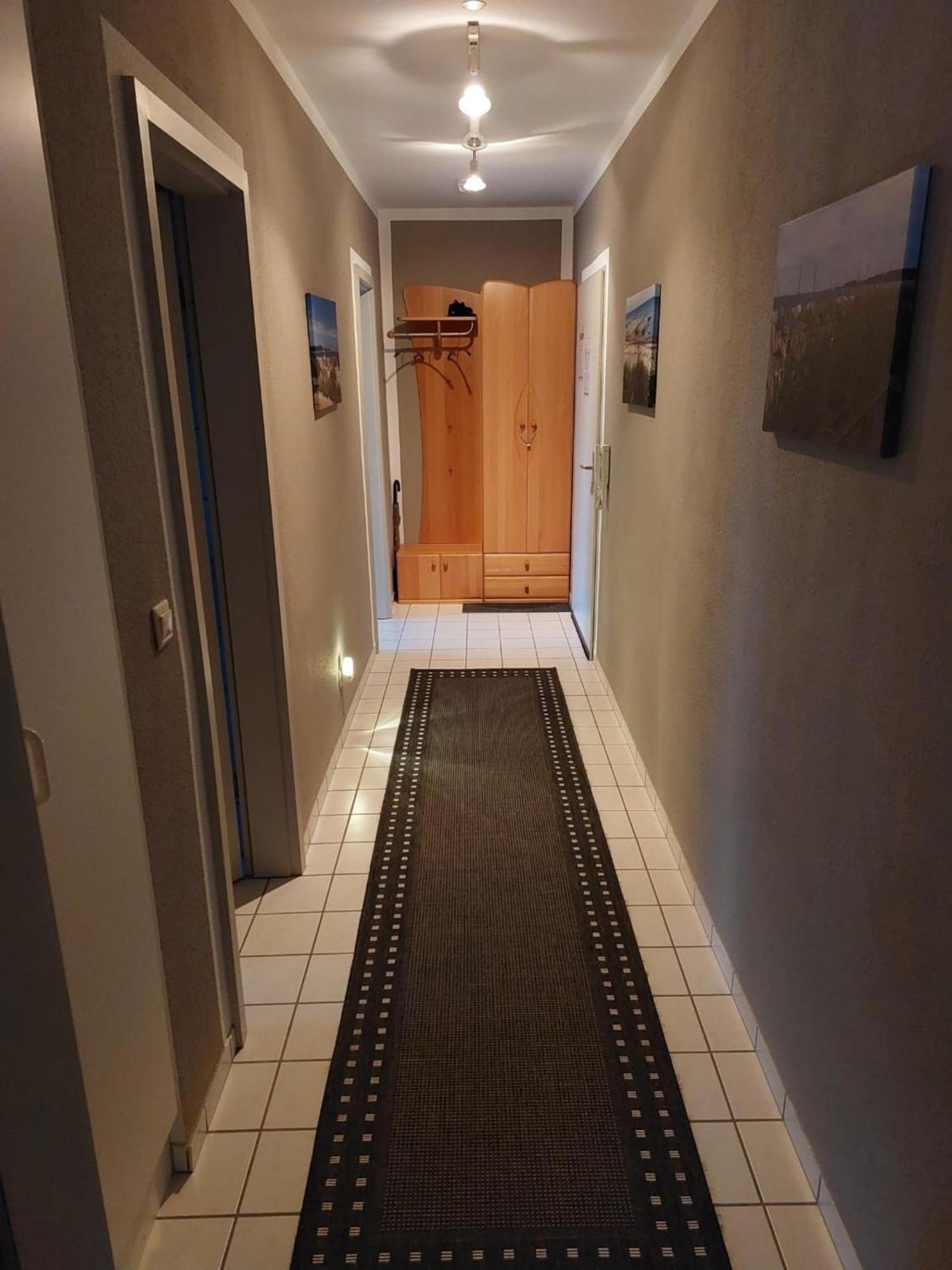 Appartement Borby-Haus à Eckernförde Extérieur photo